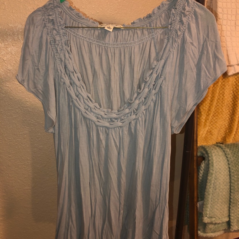 Banana republic top